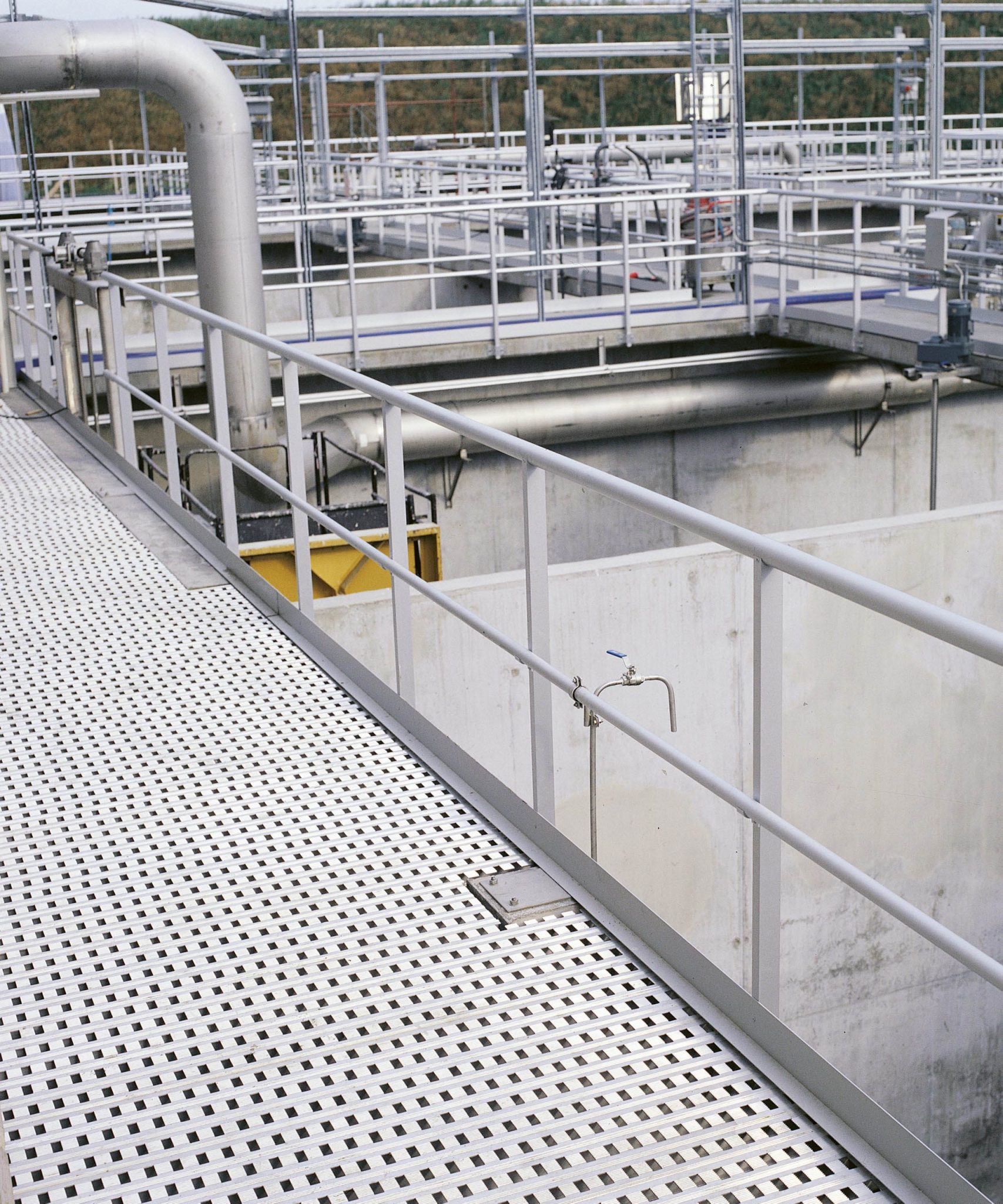 Allroundräcke – Weland Aluminium